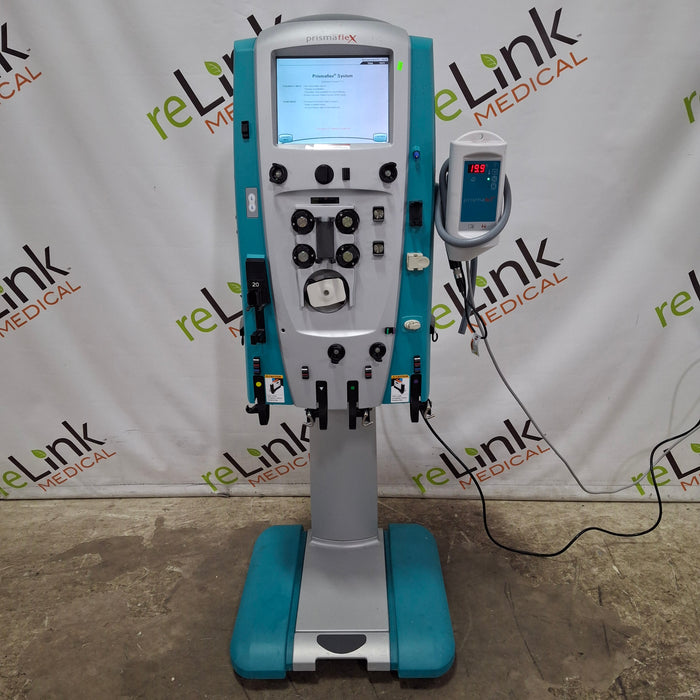 Gambro Gambro Prismaflex Dialysis Machine Dialysis reLink Medical