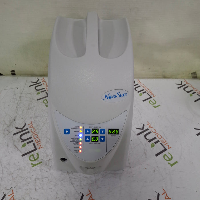 Hologic, Inc. Hologic, Inc. NovaSure RFC2009-115 RF Controller Electrosurgical Units reLink Medical