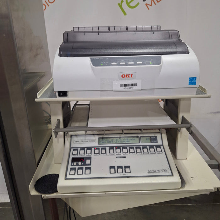 Biodex Atomlab 930 Thyroid Uptake System