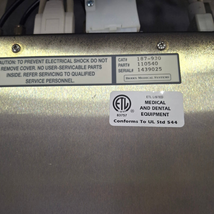 Biodex Atomlab 930 Thyroid Uptake System