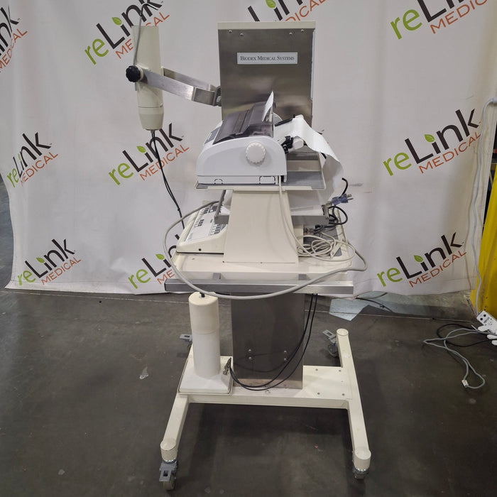 Biodex Atomlab 930 Thyroid Uptake System