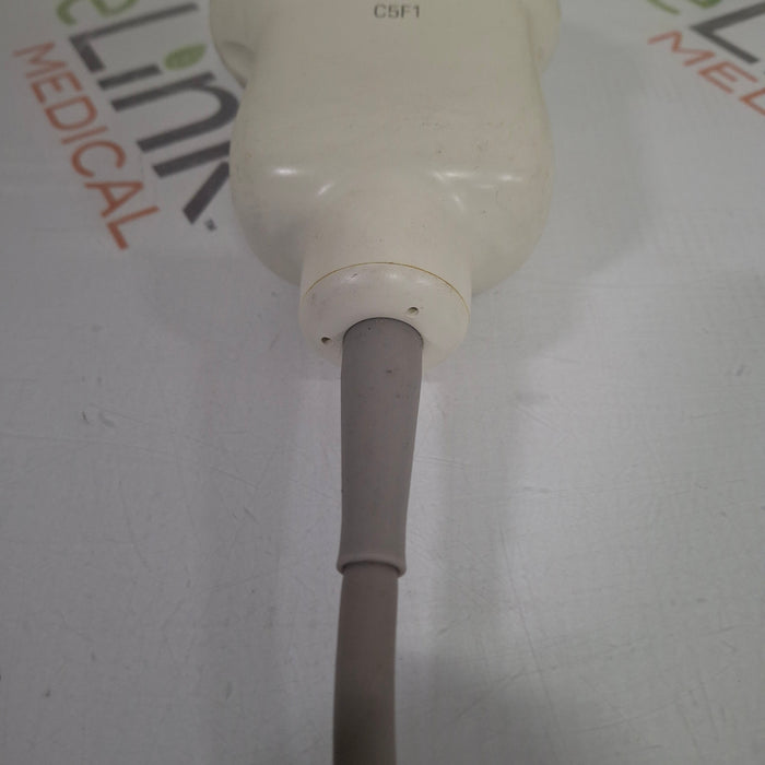 Siemens Siemens C5F1 4D Volume Curved Array Transducer Ultrasound Probes reLink Medical