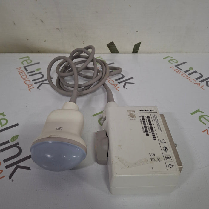 Siemens Siemens C5F1 4D Volume Curved Array Transducer Ultrasound Probes reLink Medical
