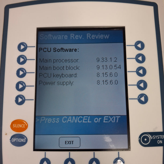 CareFusion Alaris 8015 Small Screen POC Infusion Pump