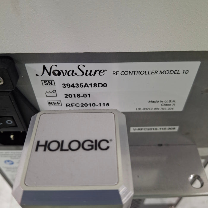 Hologic, Inc. Hologic, Inc. NovaSure RFC2010-115 RF Controller Electrosurgical Units reLink Medical
