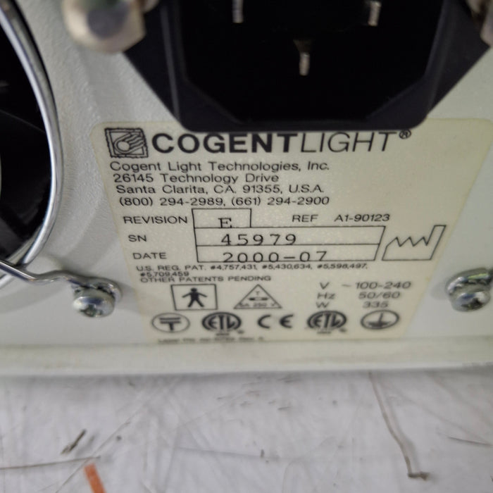 Cogent Light Cogent Light SolarTec  270 Light Source Surgical Equipment reLink Medical