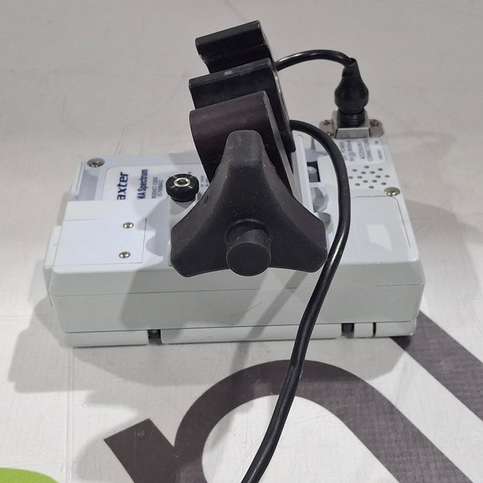 Baxter Baxter Sigma Spectrum 8.00.03 w/o Battery Infusion Pump Infusion Pump reLink Medical