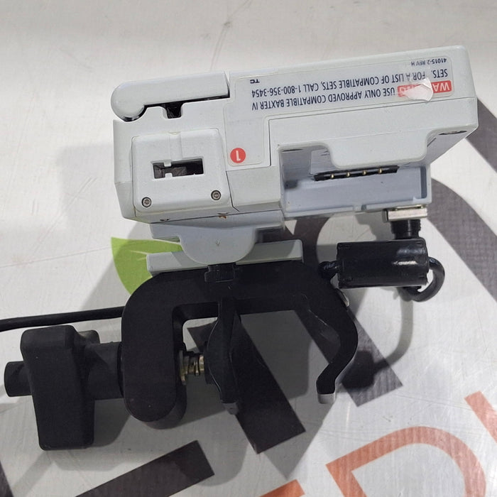 Baxter Baxter Sigma Spectrum 8.00.03 w/o Battery Infusion Pump Infusion Pump reLink Medical