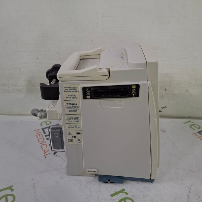CareFusion CareFusion Alaris 8015 Small Screen POC Infusion Pump Infusion Pump reLink Medical