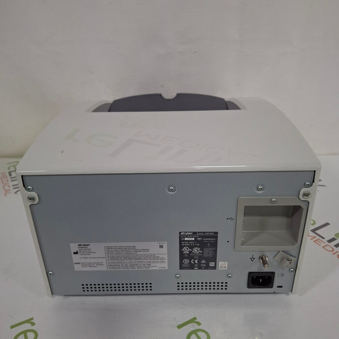 Stryker Stryker SDP1000 Digital Color Printer Rigid Endoscopy reLink Medical
