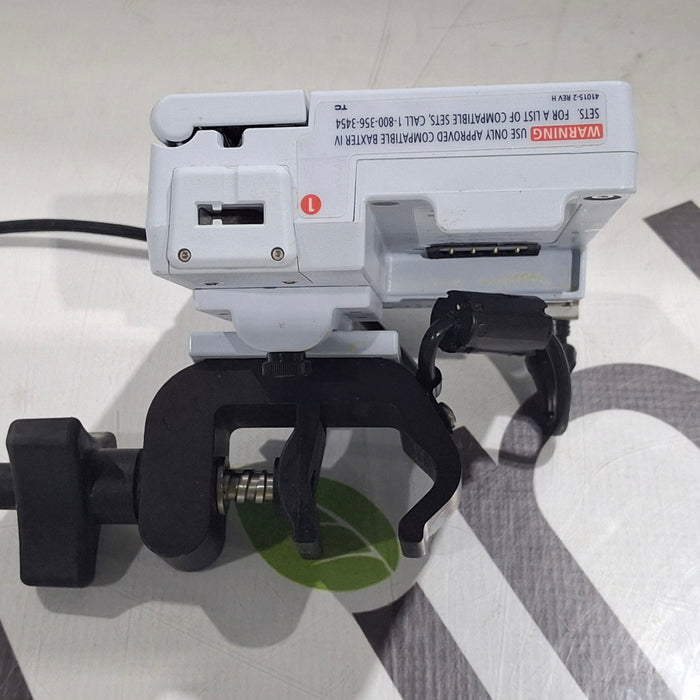 Baxter Baxter Sigma Spectrum 8.00.03 w/o Battery Infusion Pump Infusion Pump reLink Medical
