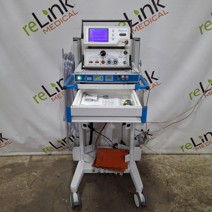 AtriCure AtriCure cryoICE V6 Cardiac Cryosurgical Unit Surgical Equipment reLink Medical