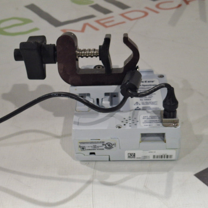 Baxter Baxter Sigma Spectrum 8.00.03 w/o Battery Infusion Pump Infusion Pump reLink Medical