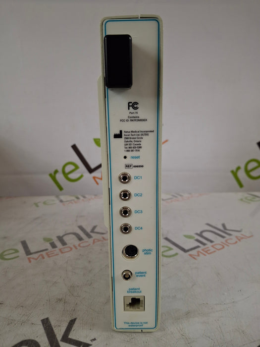 Xltek Xltek EMU40EX Base Unit EEG EMG Sleep Systems reLink Medical