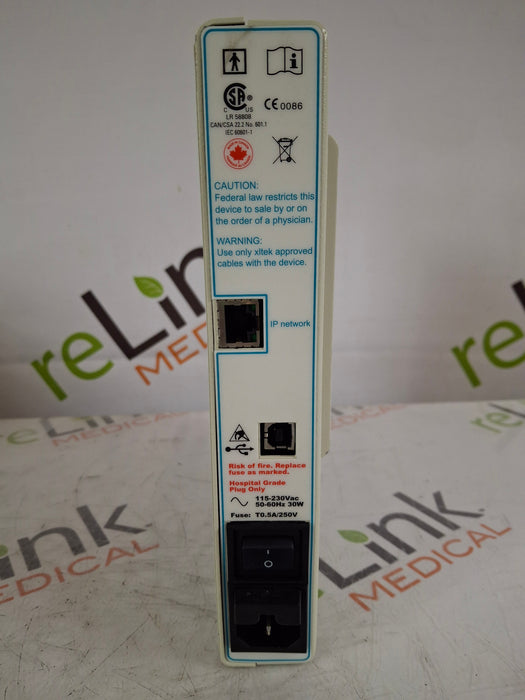 Xltek Xltek EMU40EX Base Unit EEG EMG Sleep Systems reLink Medical