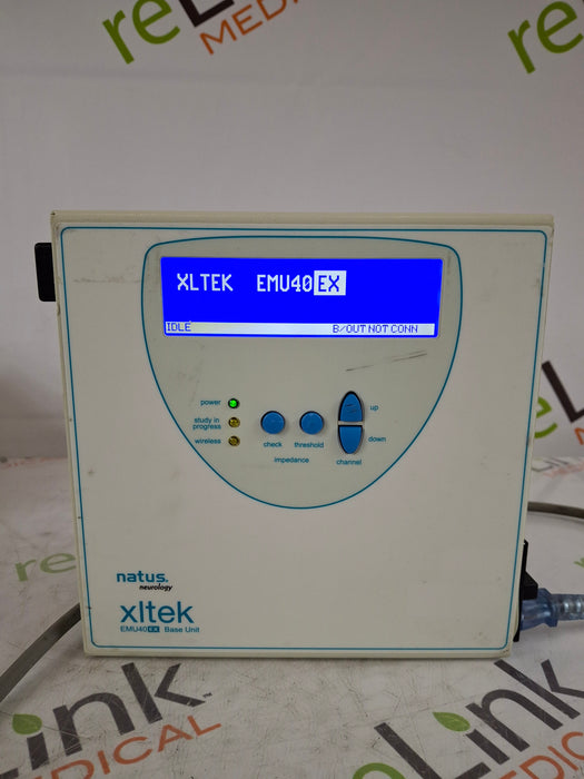 Xltek EMU40EX Base Unit