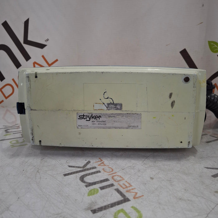 Stryker 848 Cast Cutter with 864 OrthoVac