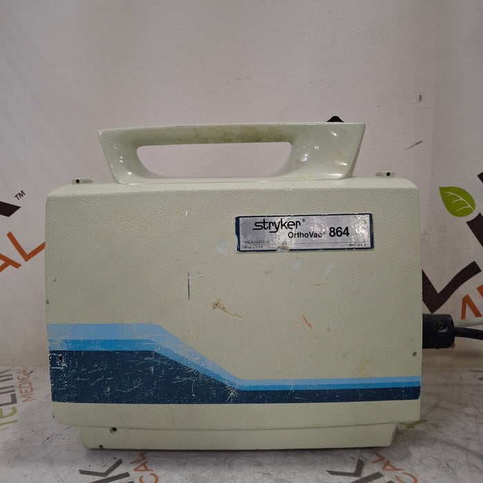 Stryker 848 Cast Cutter with 864 OrthoVac