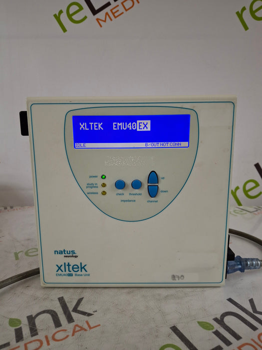 Xltek EMU40EX Base Unit