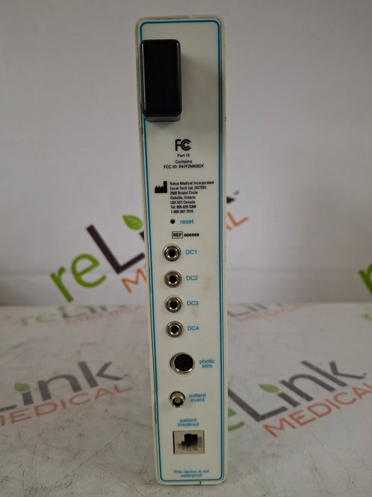 Xltek EMU40EX Base Unit