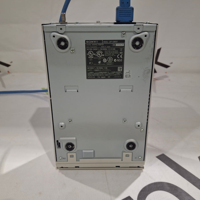 Sony Sony UP-D897 Digital Graphic Printer CR and Imagers reLink Medical