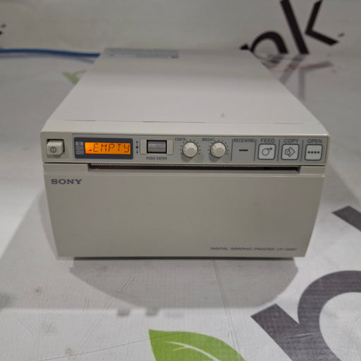Sony Sony UP-D897 Digital Graphic Printer CR and Imagers reLink Medical