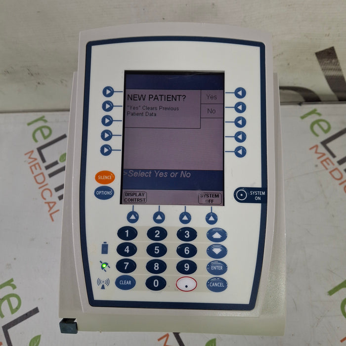 CareFusion CareFusion Alaris 8015 Small Screen POC Infusion Pump Infusion Pump reLink Medical