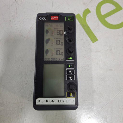 Medtronic Medtronic 5392 Dual Chamber Temporary Pacemaker Perfusion reLink Medical