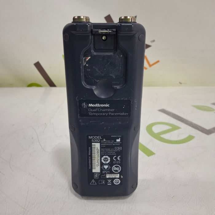 Medtronic Medtronic 5392 Dual Chamber Temporary Pacemaker Perfusion reLink Medical