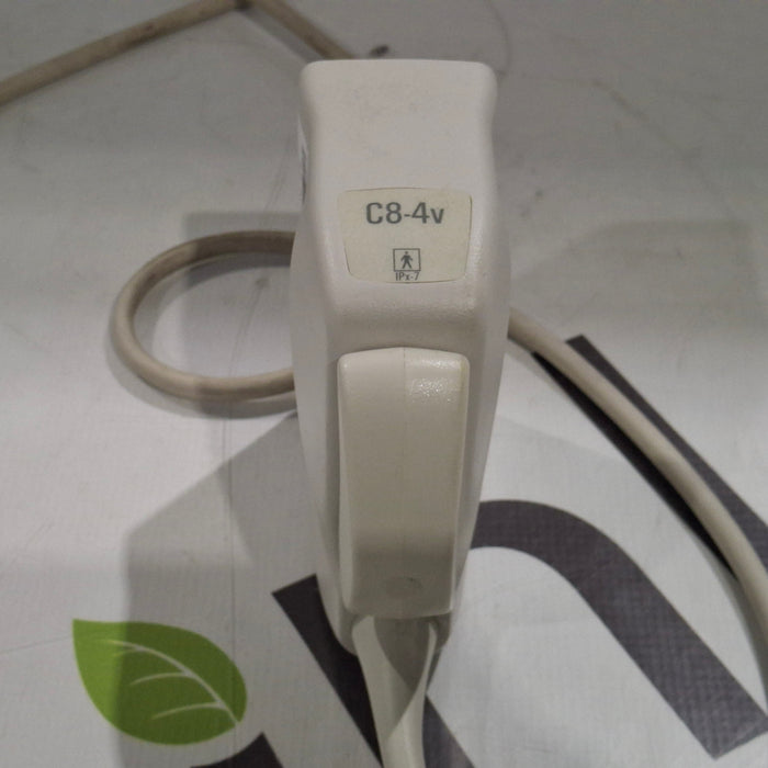 Philips C8-4V Curved Array Transducer