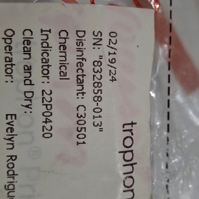 Philips C8-4V Curved Array Transducer
