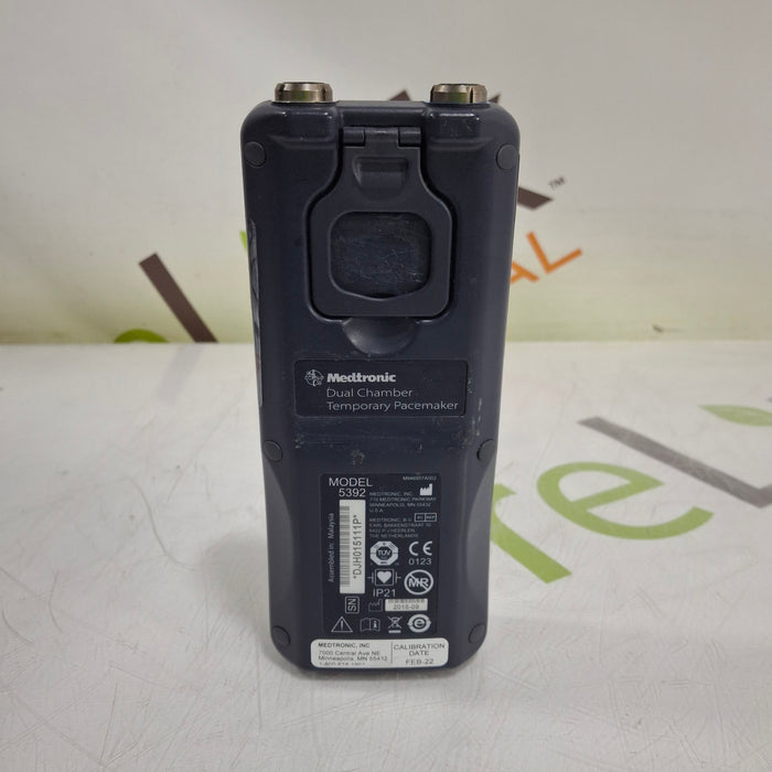 Medtronic 5392 Dual Chamber Temporary Pacemaker