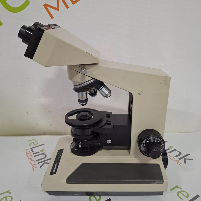 Olympus Olympus BH-2 BHTU Binocular Microscope Lab Microscopes reLink Medical