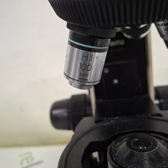 Olympus Olympus BH-2 BHTU Binocular Microscope Lab Microscopes reLink Medical