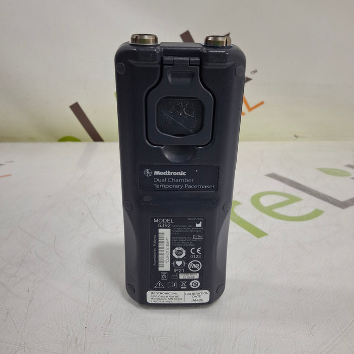 Medtronic Medtronic 5392 Dual Chamber Temporary Pacemaker Perfusion reLink Medical