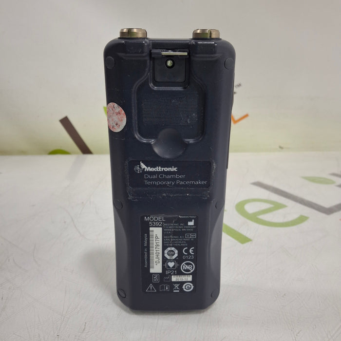 Medtronic Medtronic 5392 Dual Chamber Temporary Pacemaker Perfusion reLink Medical