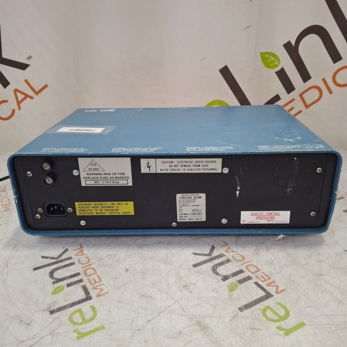 Circon ACMI AEH-3 Electrohydraulic Lithotripter