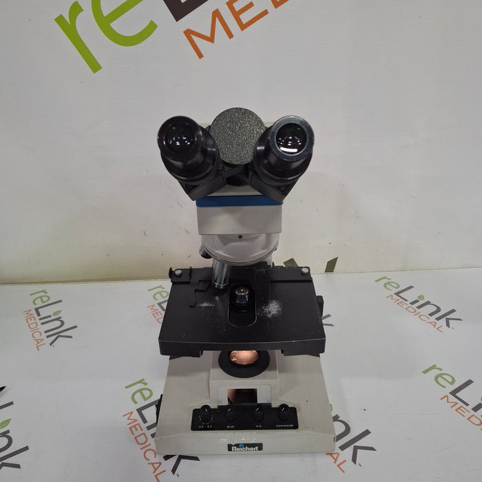Reichert Microstar IV Microscope