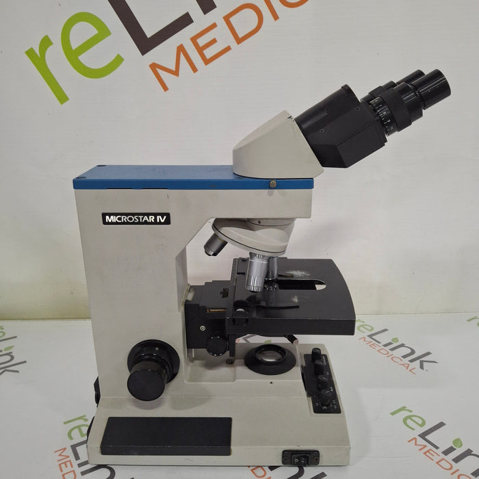 Reichert Microstar IV Microscope