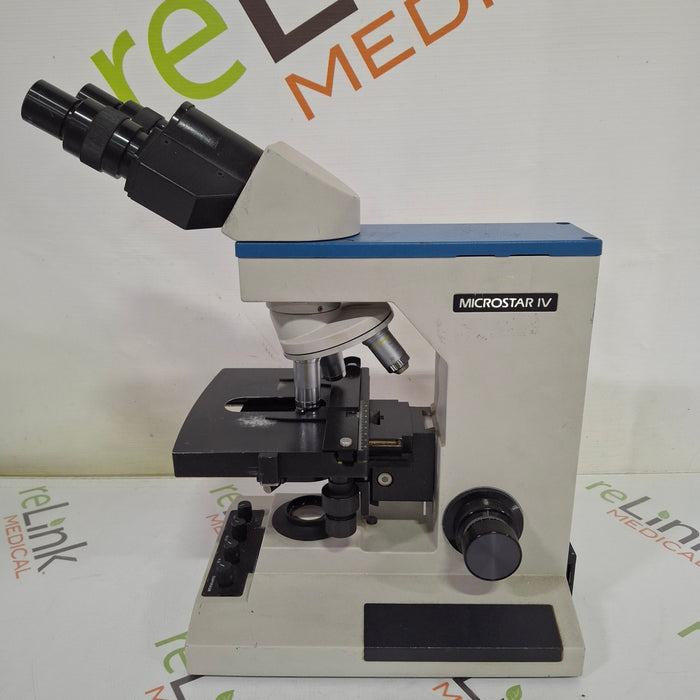 Reichert Microstar IV Microscope