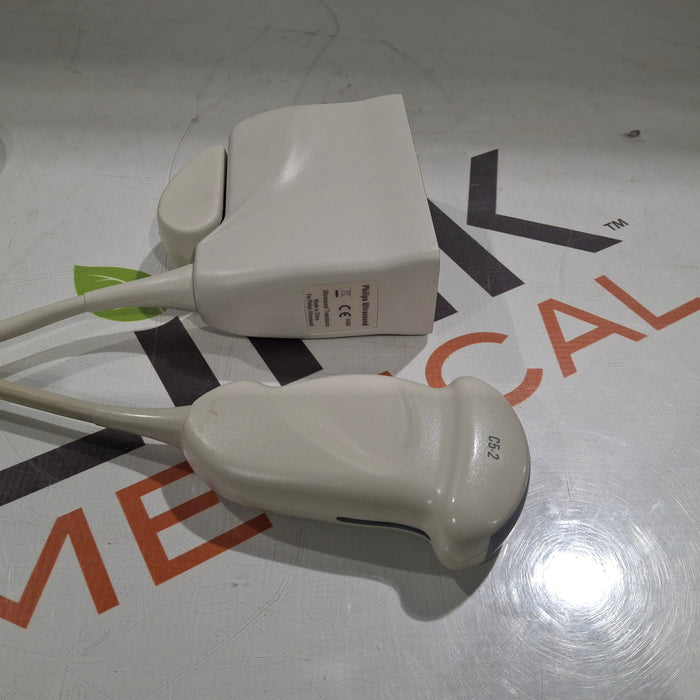 Philips C5-2 Curved Array Transducer