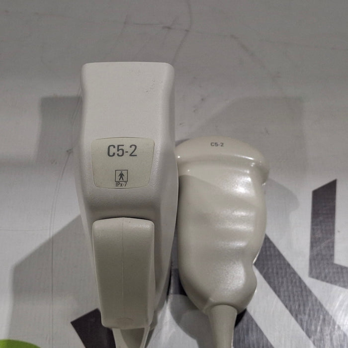 Philips C5-2 Curved Array Transducer