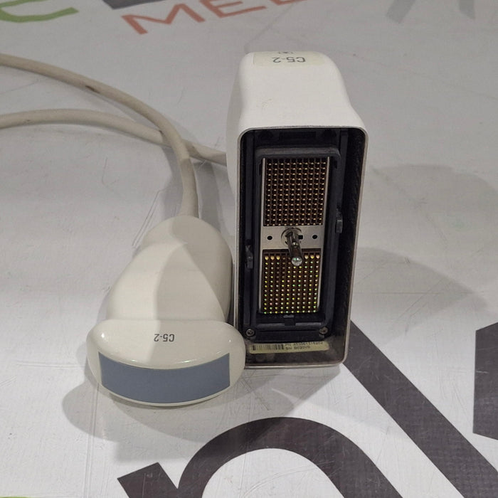 Philips C5-2 Curved Array Transducer