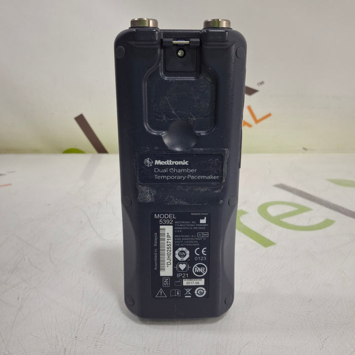 Medtronic Medtronic 5392 Dual Chamber Temporary Pacemaker Perfusion reLink Medical