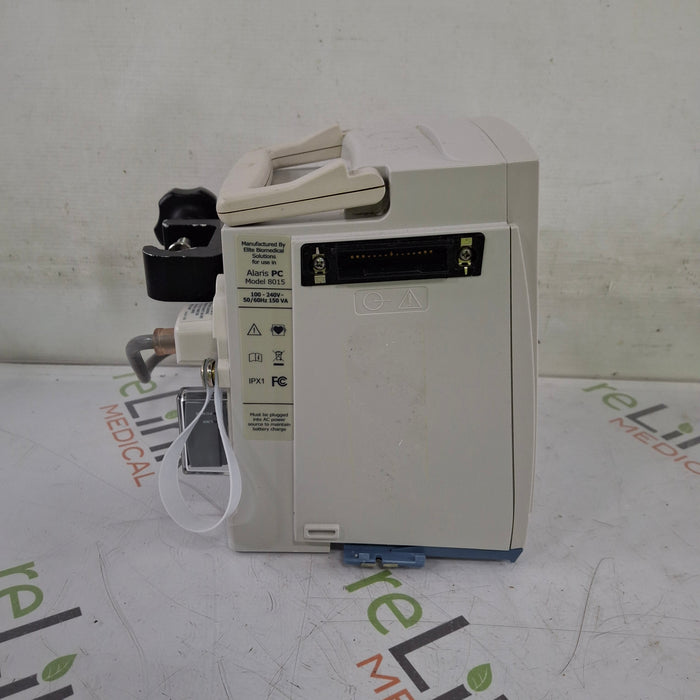 CareFusion CareFusion Alaris 8015 Small Screen POC Infusion Pump Infusion Pump reLink Medical