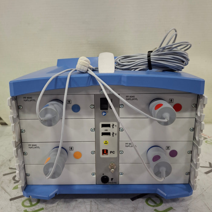 Perimed Perimed Periflux 6000 Transcutaneous Oxygen Monitor Patient Monitors reLink Medical