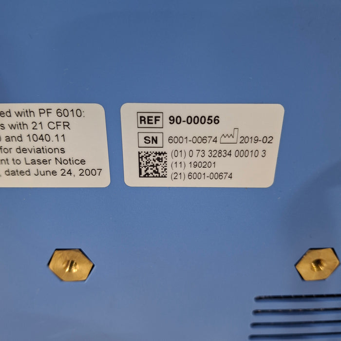 Perimed Perimed Periflux 6000 Transcutaneous Oxygen Monitor Patient Monitors reLink Medical