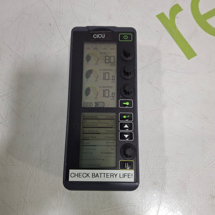 Medtronic Medtronic 5392 Dual Chamber Temporary Pacemaker Perfusion reLink Medical