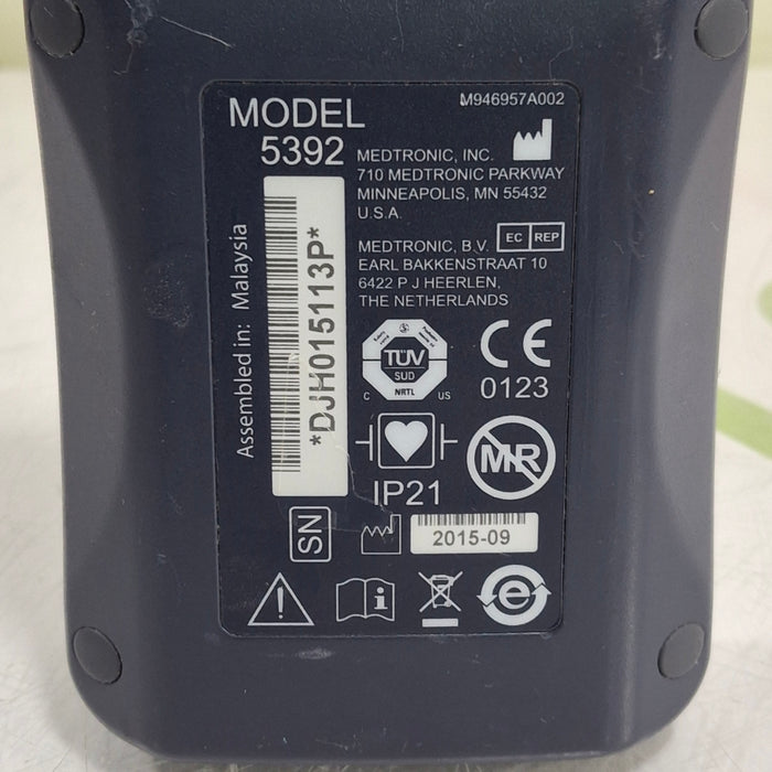 Medtronic Medtronic 5392 Dual Chamber Temporary Pacemaker Perfusion reLink Medical