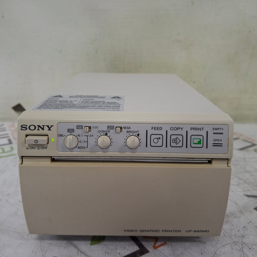 Sony Sony UP-895MD Imager / Printer Ultrasound reLink Medical